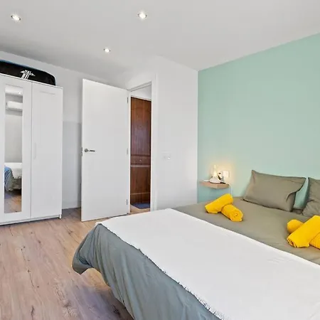 Apartment Sea View In Benalmadena