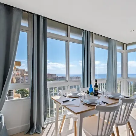 Sea View In