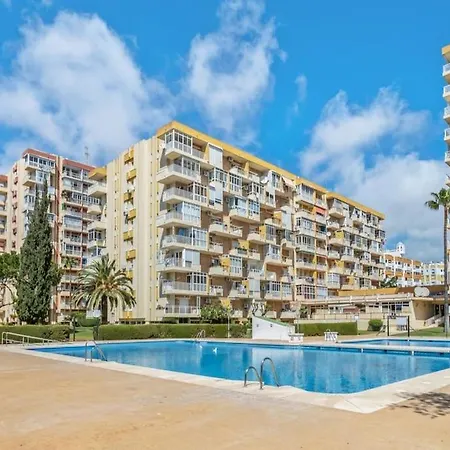 Sea View In Benalmadena