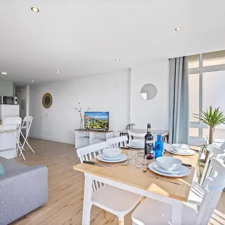 Sea View In Apartment